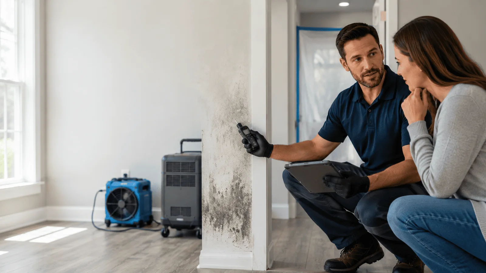 Mold Inspection Fremont, WI FAQs